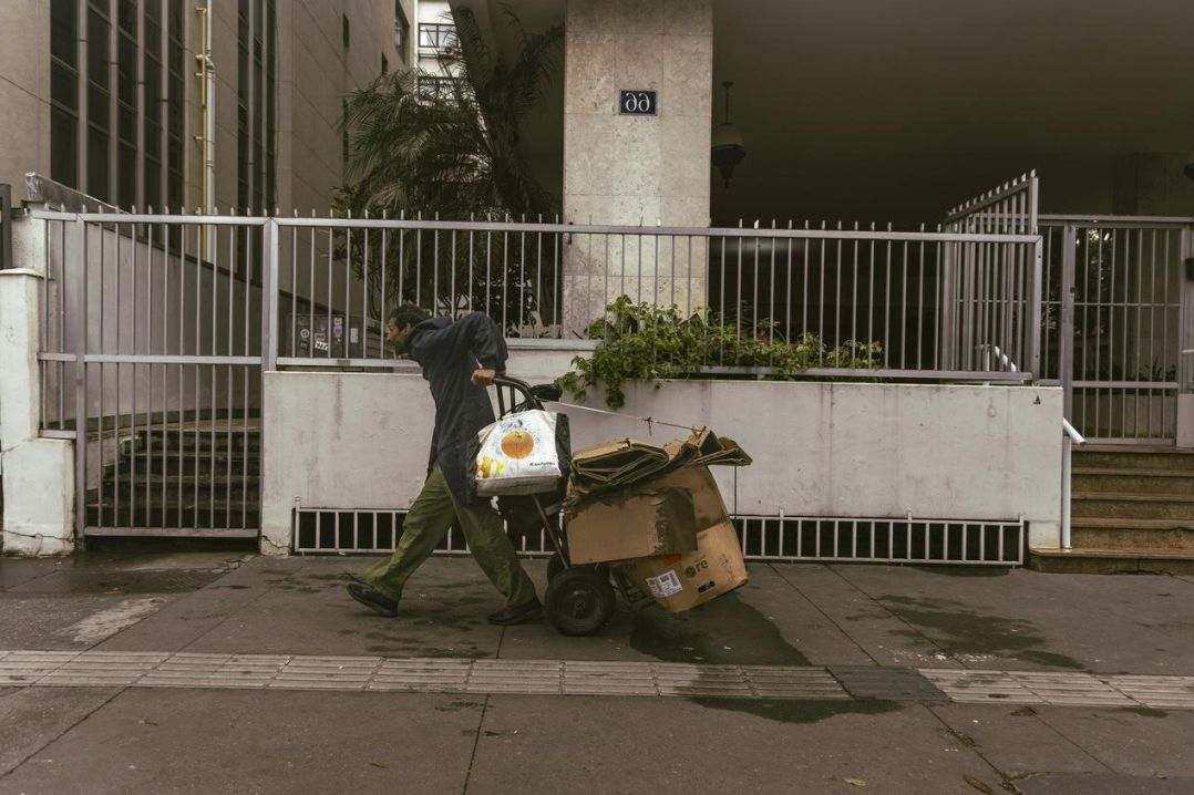 Transportfahrzeug