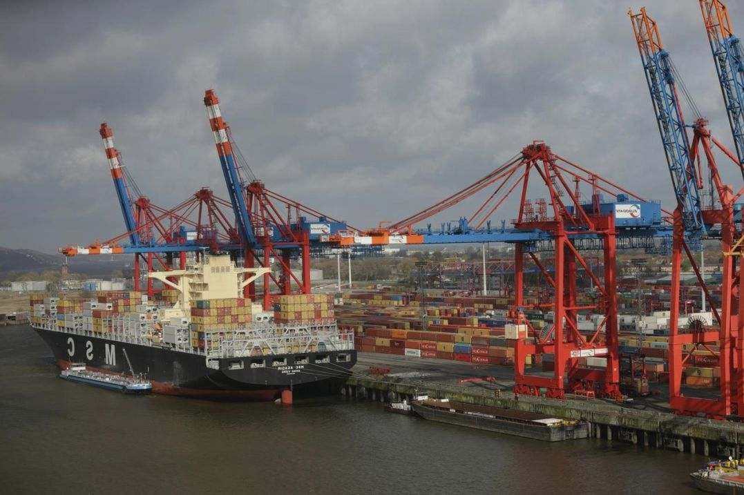 Frischbonus Flotte unterwegs