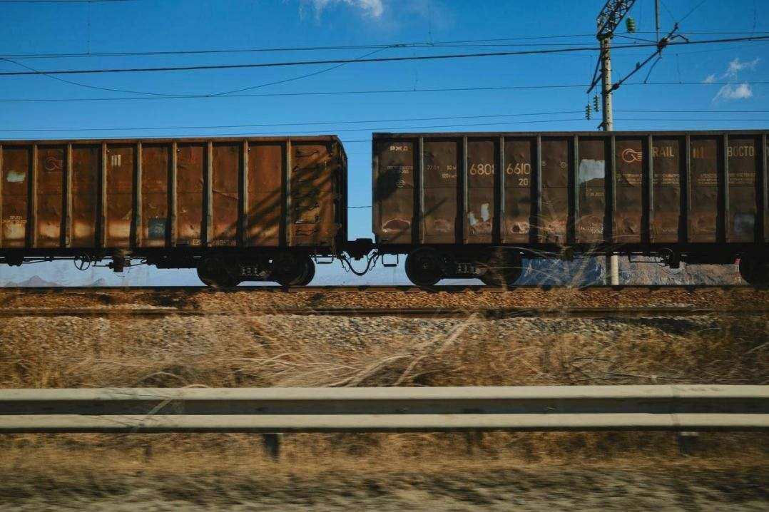 Warenverladung gekühlter LKW
